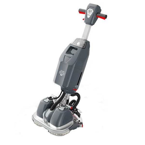 Numatic 244NX Compact and Cordless Scrubber Dryer