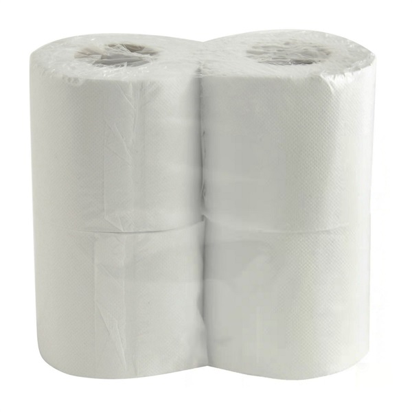 Click for a bigger picture.320 Sheet 2ply White Toilet Roll - Contract Range