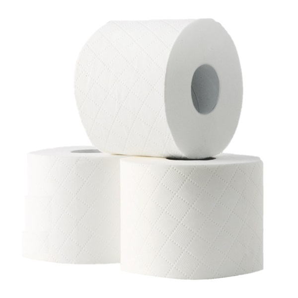 Click for a bigger picture.Luxury 2ply Toilet Roll - Contract Range