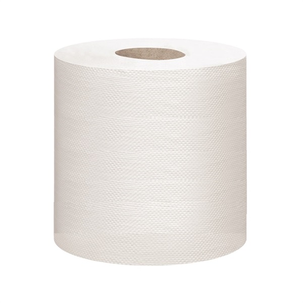 Click for a bigger picture.Centrefeed Rolls 2ply Embossed White C2W159EN 150m
