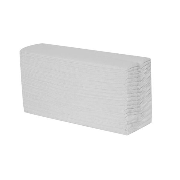 Click for a bigger picture.C-Fold Hand Towel 2ply White - Contract Range