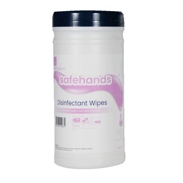 Sanitising wipes on sale