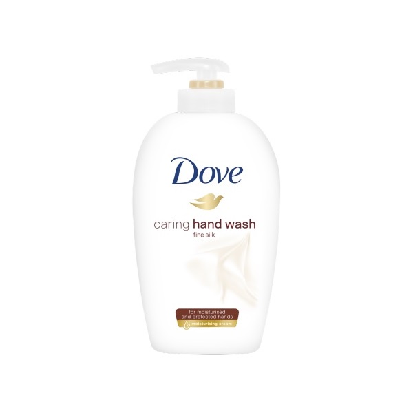 Click for a bigger picture.Dove Cream Wash Liquid Soap 250ML Pump