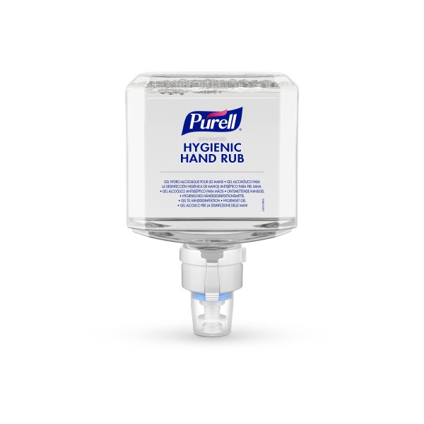 Click for a bigger picture.Purell ES8 Advanced Hygienic Handrub 1.2L