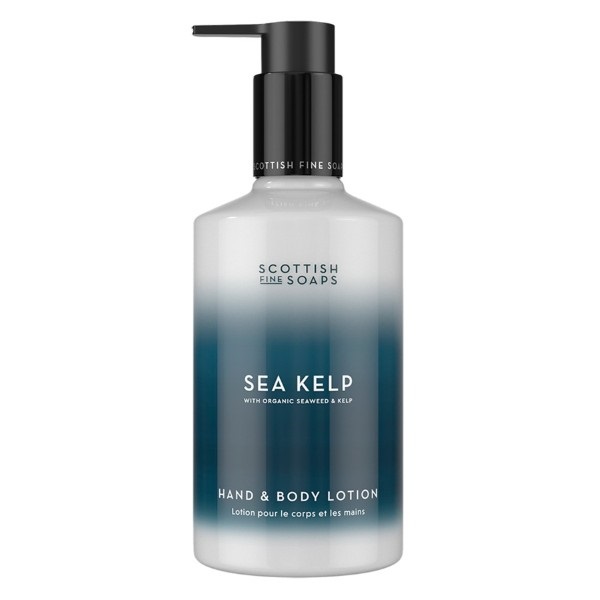 Click for a bigger picture.Sea Kelp Luxury Hand Moisturiser 300ML - Pump Bottle