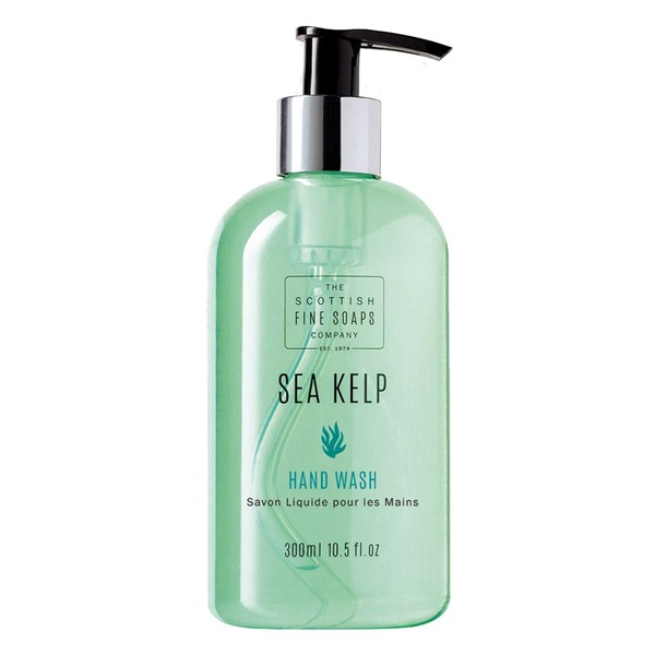 Click for a bigger picture.Sea Kelp Luxury Hand Wash 300ML - Pump Bottle