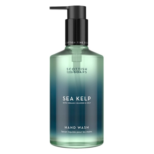 Click for a bigger picture.Sea Kelp Luxury Hand Wash 300ML - Pump Bottle