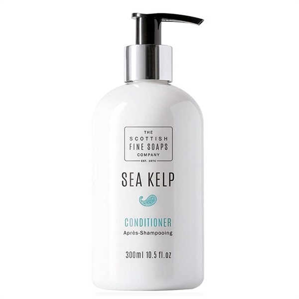 Click for a bigger picture.Sea Kelp Luxury Conditioner 300ML - Pump Bottle