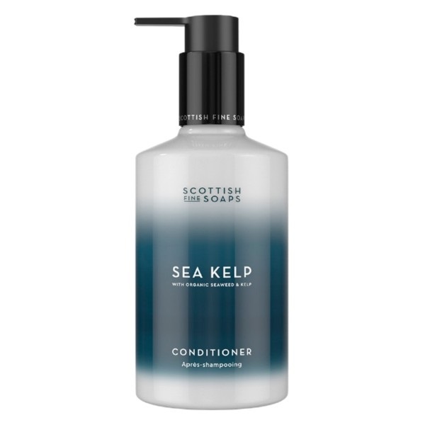 Click for a bigger picture.Sea Kelp Luxury Conditioner 300ML - Pump Bottle