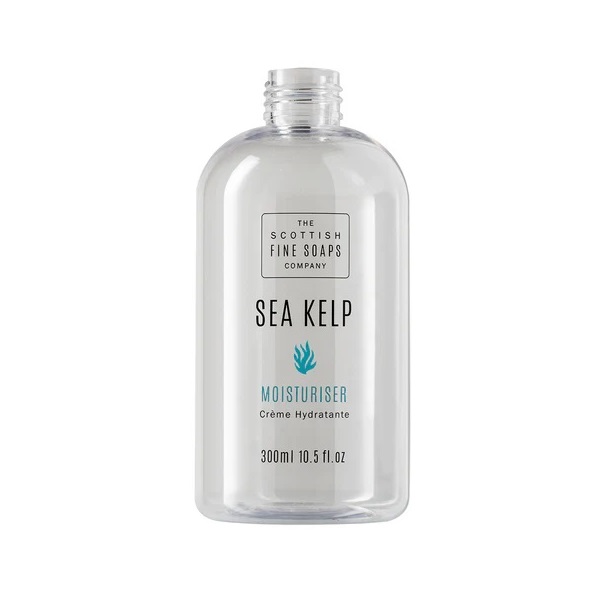 Click for a bigger picture.Reusable Sea Kelp Bottles - Moisturiser  - Empty 300ml