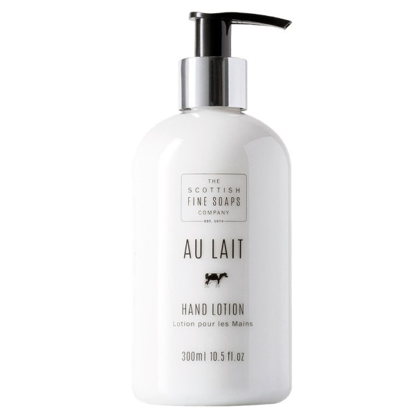 Click for a bigger picture.Au Lait Luxury Hand Lotion 300ML - Pump Bottle