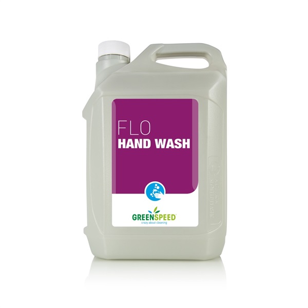 Click for a bigger picture.xx Greenspeed Flo Hand Wash 5L Single