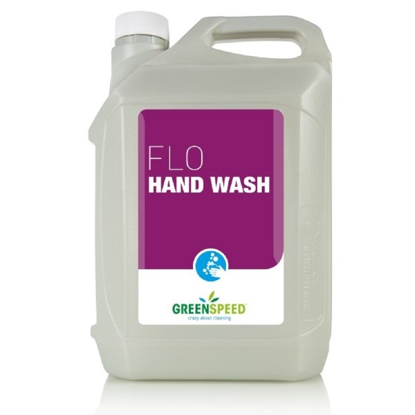 Click for a bigger picture.xx Greenspeed Flo Hand Wash 5L Single