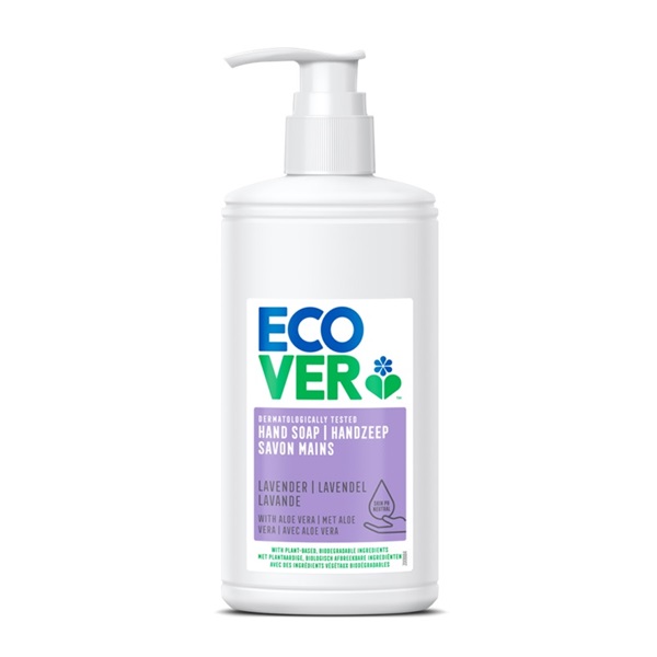 Click for a bigger picture.Ecover Hand Soap Lavender 250ML