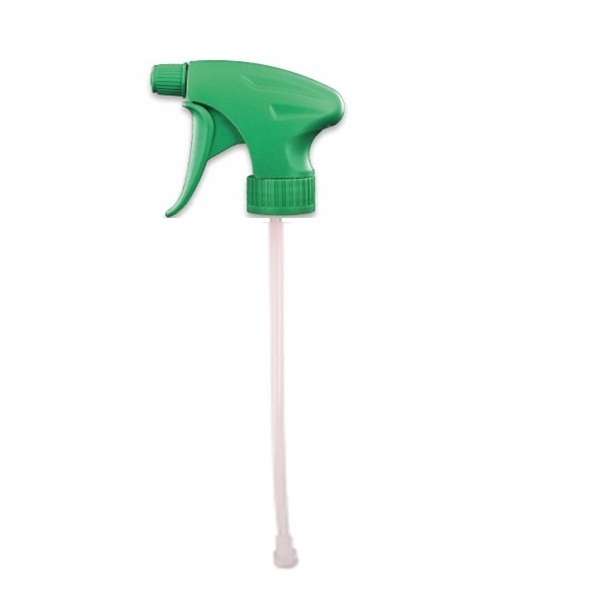 Click for a bigger picture.Green Trigger Spray Head Only