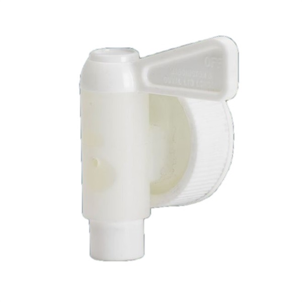 Click for a bigger picture.Evans Airflow Tap For 5LTR Bottle White Dose Refill