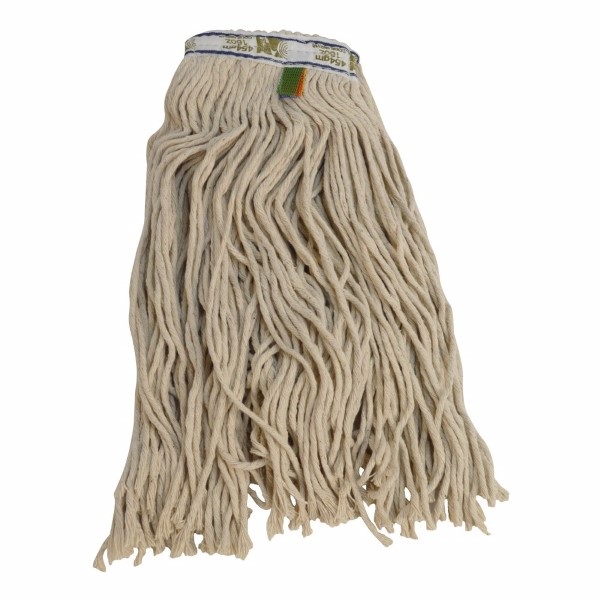 Click for a bigger picture.xx 16oz Multifold Kentucky Mop Head Single