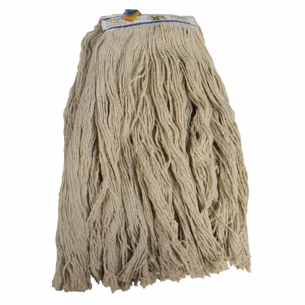 Click for a bigger picture.16oz Twine Kentucky Mop Head Single