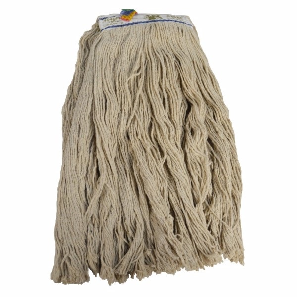 Click for a bigger picture.xx 16oz Twine Kentucky Mop Head Single