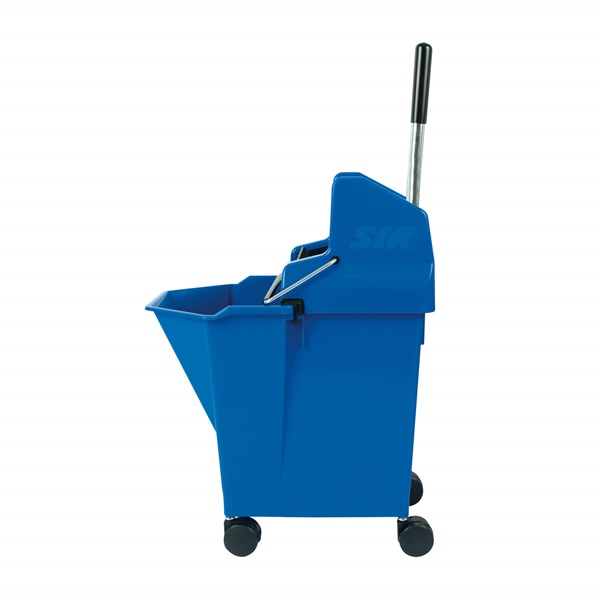 Click for a bigger picture.xx Nu Lady Mop Bucket c/w Winger Blue