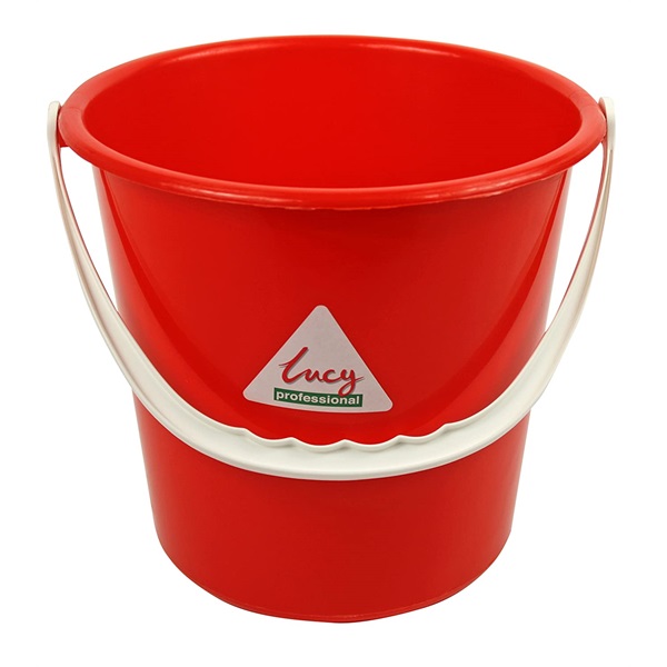 Click for a bigger picture.xx Red 2 Gallon Buckets