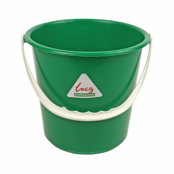 Click for a bigger picture.xx Green 2 Gallon Buckets