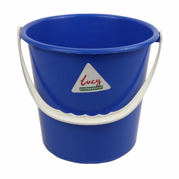 Click for a bigger picture.Blue 2 Gallon Bucket