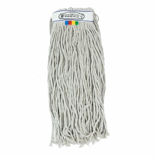 Click for a bigger picture.12oz Multifold Kentucky Mop Head Single