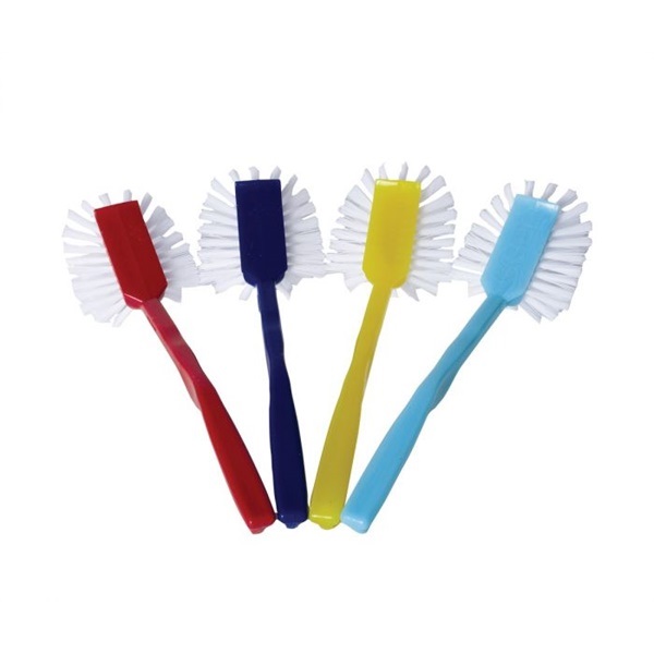 Click for a bigger picture.xx Plastic Washing Up Brush