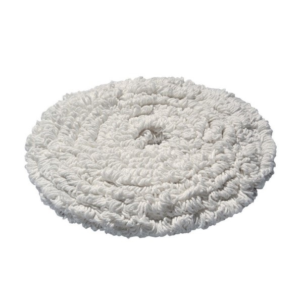 Click for a bigger picture.xx Carpet Cleaning Bonnet Mop Head 17''