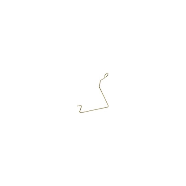 Click for a bigger picture.Replacement Kentucky Mop Clip / Spring