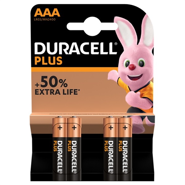 Click for a bigger picture.Duracell Battery  AAA Cell Per Card
