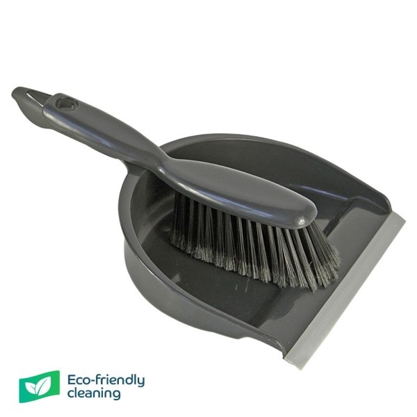 Click for a bigger picture.xx Professional Dustpan + Brush Set Blue