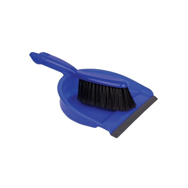 Click for a bigger picture.xx Professional Dustpan + Brush Set