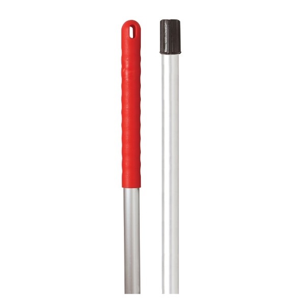 Click for a bigger picture.xx Red Exel Mop Handle