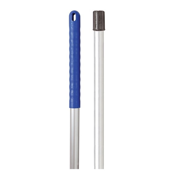 Click for a bigger picture.xx Blue Exel Mop Handle