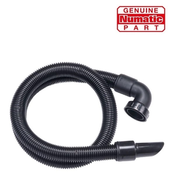 Click for a bigger picture.Numatic 1.2M Boflex RSV/RSB Hose Assembly