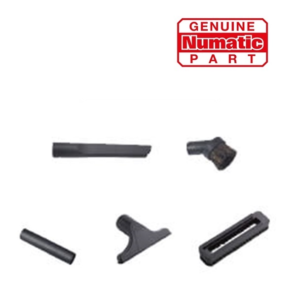 Click for a bigger picture.Numatic / Henry 5 Piece Tool Kit ( A4 ) - Genuine Numatic Part