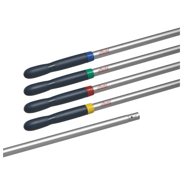 Click for a bigger picture.Vileda Aluminum Handle 150CM