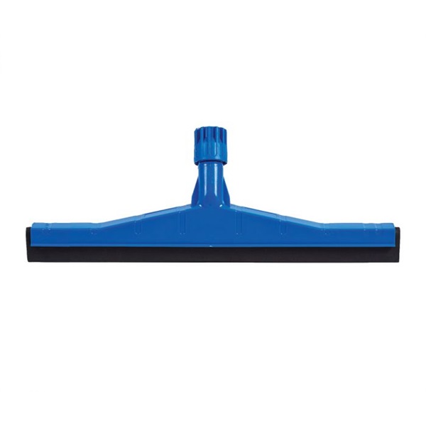 Click for a bigger picture.xx Floor Squeege Head Blue 56cm - Pole sold separately - See 006.161