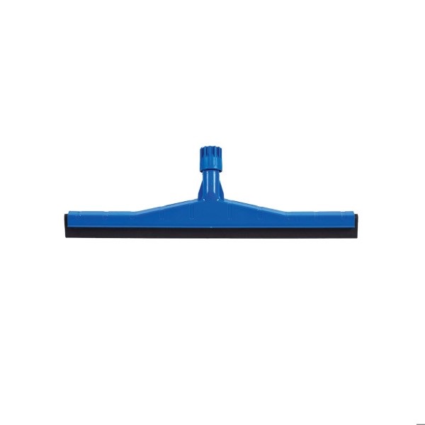 Click for a bigger picture.Floor Squeege Head Blue 56cm - Pole sold separately - See 006.161B