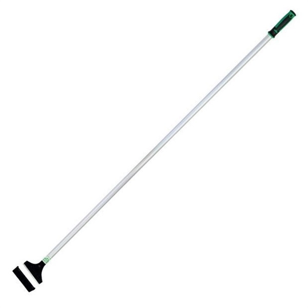 Click for a bigger picture.Unger Ergonomic Floor Scraper - Caution - Sharp Object
