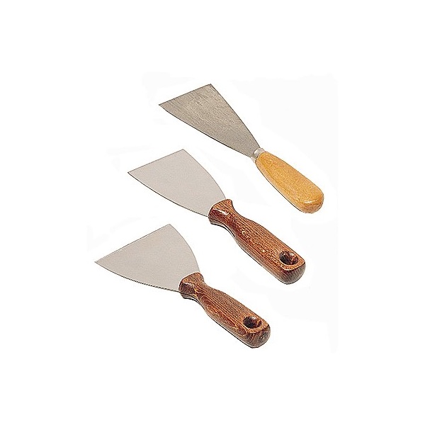 Click for a bigger picture.Paint + Paper Scraper - Caution - Sharp Object