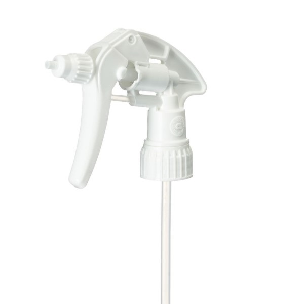 Click for a bigger picture.Reusable Foaming Trigger Head