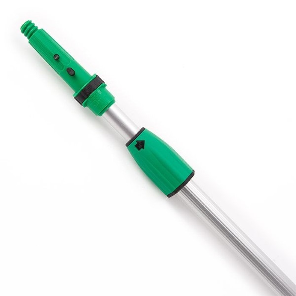 Click for a bigger picture.Unger Optiloc 2.5M Telescopic Pole  ( 2 Section )