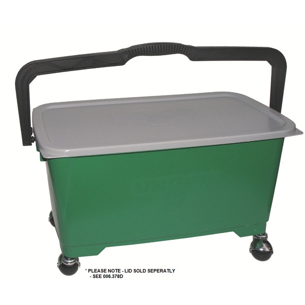 Click for a bigger picture.xx Unger 28L Window Cleaning Bucket