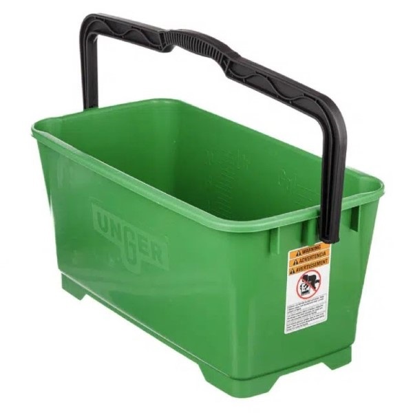 Click for a bigger picture.Unger 28L Window Cleaning Bucket