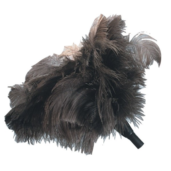 Click for a bigger picture.Unger StarDuster Ostrich Feather