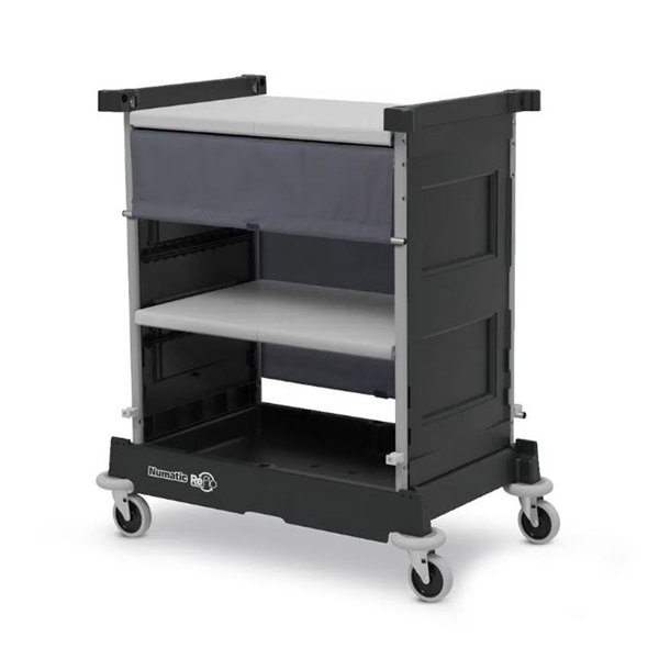 Click for a bigger picture.Numatic NKT0LLR NuKeeper Trolley