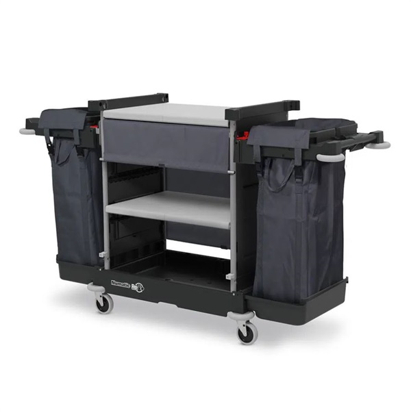 Click for a bigger picture.Numatic NKT2LLR NuKeeper Trolley